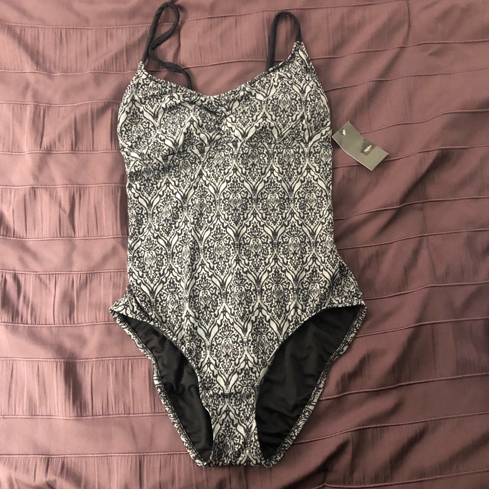 One piece swimsuit
